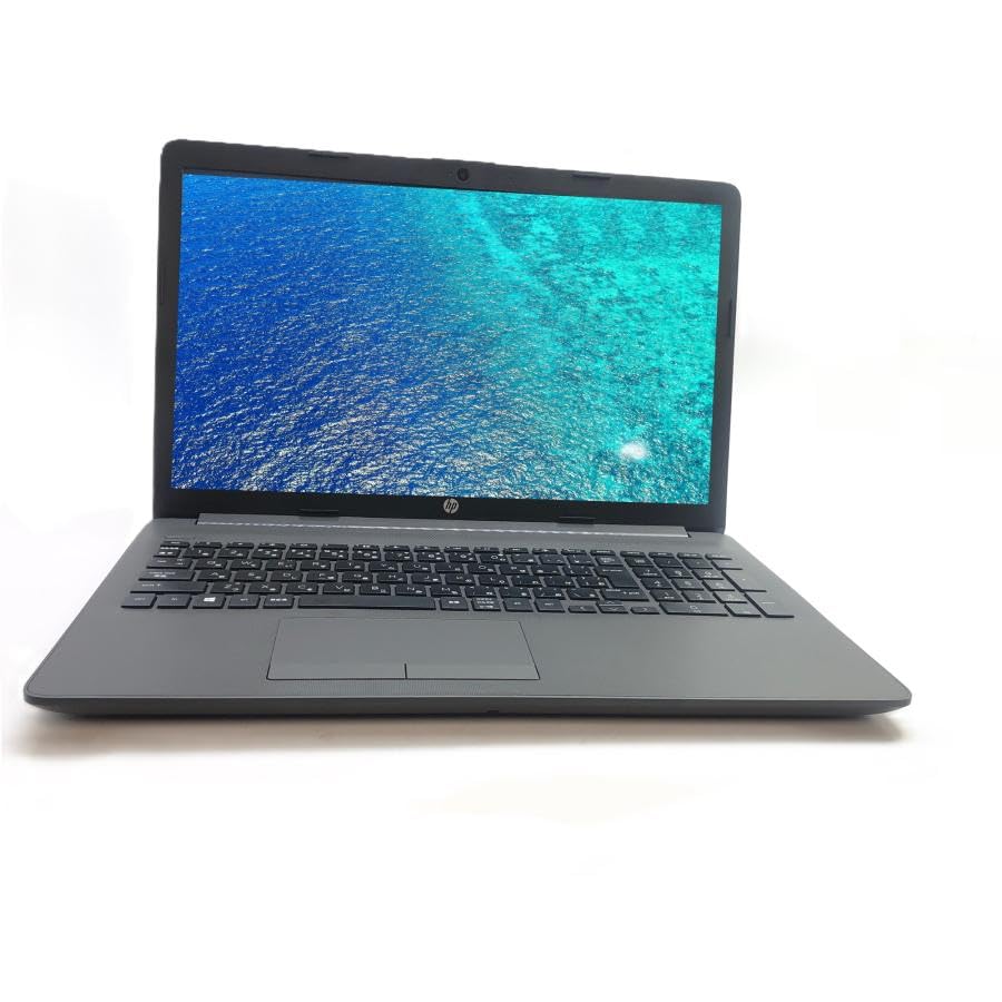 お手軽ノートHP250 G7 i3 8130U/メモリ8G/SSD256GB Amazon.co.jp: 【整備済み品】 HP 250 G7 ノートパソコン、第8世代i3